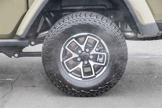 2026 Jeep Gladiator GLADIATOR RUBICON X 4X4