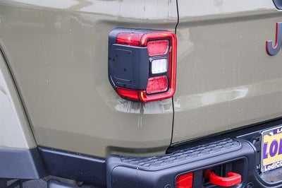 2026 Jeep Gladiator GLADIATOR RUBICON X 4X4