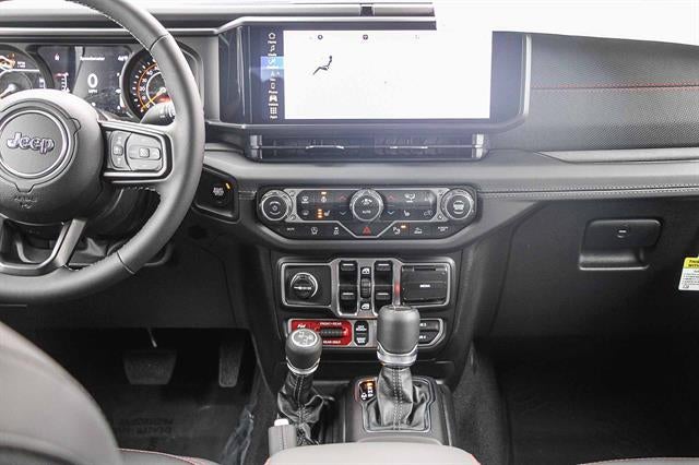 2026 Jeep Gladiator GLADIATOR RUBICON X 4X4