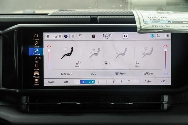 2026 Jeep Gladiator GLADIATOR RUBICON X 4X4