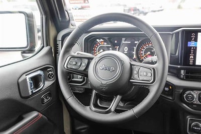 2026 Jeep Gladiator GLADIATOR RUBICON X 4X4