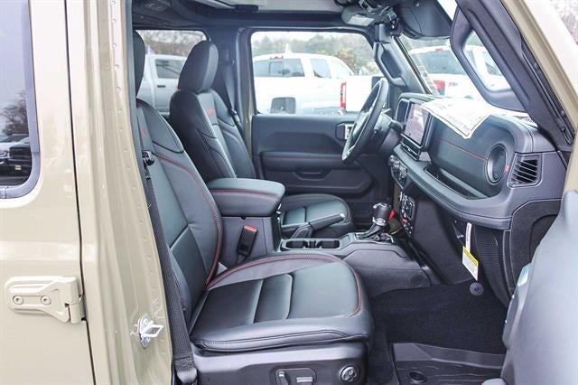 2026 Jeep Gladiator GLADIATOR RUBICON X 4X4