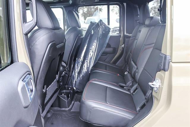 2026 Jeep Gladiator GLADIATOR RUBICON X 4X4