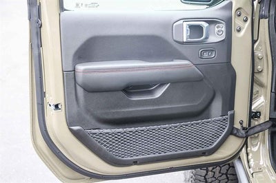 2026 Jeep Gladiator GLADIATOR RUBICON X 4X4