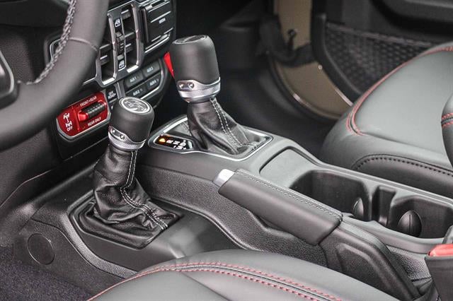 2026 Jeep Gladiator GLADIATOR RUBICON X 4X4