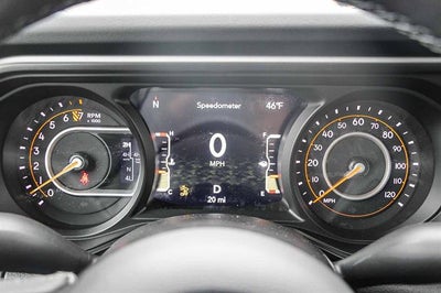 2026 Jeep Gladiator GLADIATOR RUBICON X 4X4