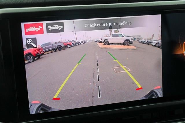 2026 Jeep Gladiator GLADIATOR RUBICON X 4X4