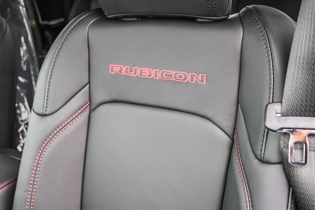 2026 Jeep Gladiator GLADIATOR RUBICON X 4X4