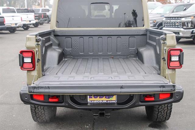 2026 Jeep Gladiator GLADIATOR RUBICON X 4X4