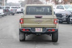 2026 Jeep Gladiator GLADIATOR RUBICON X 4X4