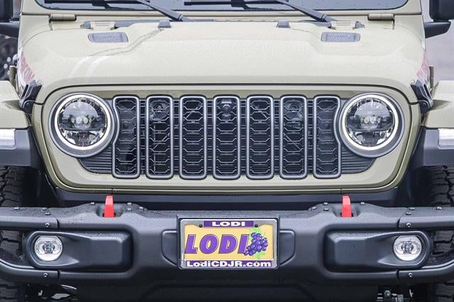 2026 Jeep Gladiator GLADIATOR RUBICON X 4X4