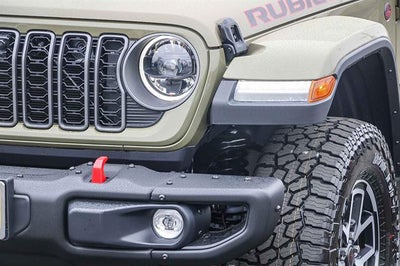 2026 Jeep Gladiator GLADIATOR RUBICON X 4X4