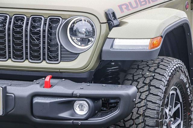 2026 Jeep Gladiator GLADIATOR RUBICON X 4X4