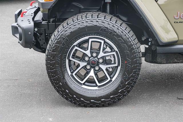 2026 Jeep Gladiator GLADIATOR RUBICON X 4X4