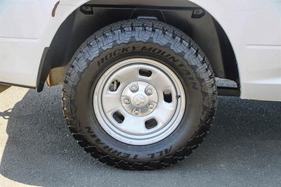 2021 RAM 1500 Classic Tradesman Quad Cab 4x2 6'4' Box