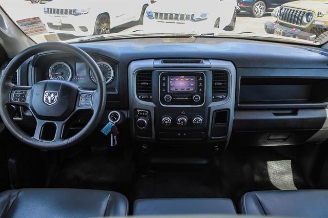 2021 RAM 1500 Classic Tradesman Quad Cab 4x2 6'4' Box