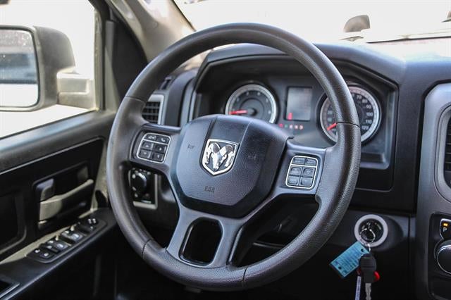 2021 RAM 1500 Classic Tradesman Quad Cab 4x2 6'4' Box