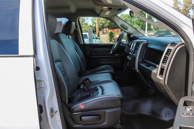 2021 RAM 1500 Classic Tradesman Quad Cab 4x2 6'4' Box