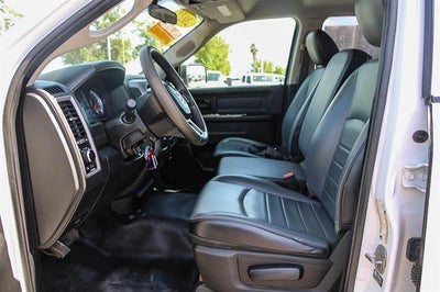 2021 RAM 1500 Classic Tradesman Quad Cab 4x2 6'4' Box