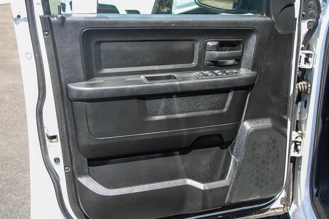 2021 RAM 1500 Classic Tradesman Quad Cab 4x2 6'4' Box