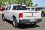 2021 RAM 1500 Classic Tradesman Quad Cab 4x2 6'4' Box