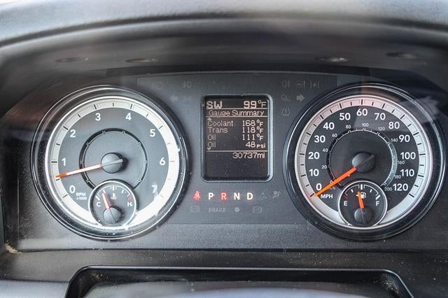 2021 RAM 1500 Classic Tradesman Quad Cab 4x2 6'4' Box