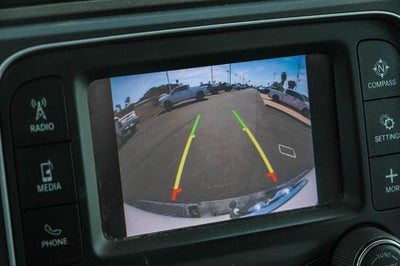 2021 RAM 1500 Classic Tradesman Quad Cab 4x2 6'4' Box