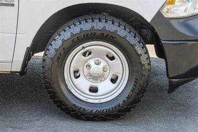 2021 RAM 1500 Classic Tradesman Quad Cab 4x2 6'4' Box