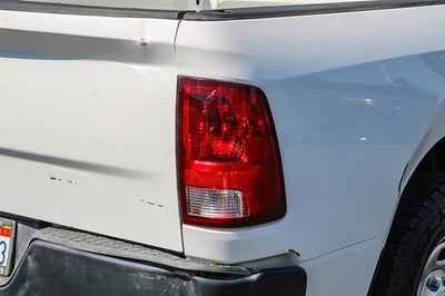 2021 RAM 1500 Classic Tradesman Quad Cab 4x2 6'4' Box