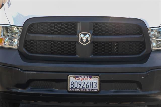 2021 RAM 1500 Classic Tradesman Quad Cab 4x2 6'4' Box