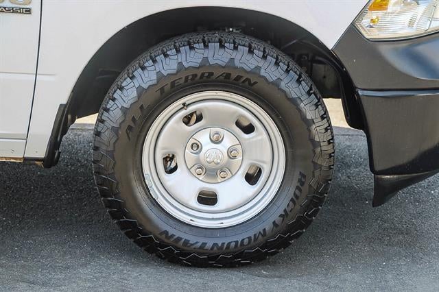 2021 RAM 1500 Classic Tradesman Quad Cab 4x2 6'4' Box