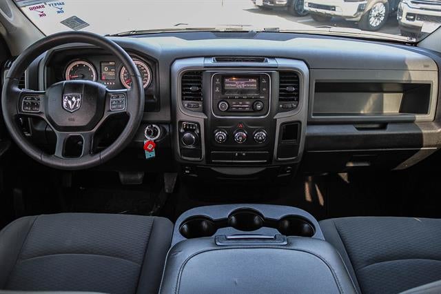 2018 RAM 1500 Tradesman Quad Cab 4x2 6'4' Box