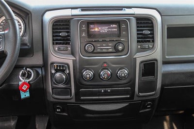 2018 RAM 1500 Tradesman Quad Cab 4x2 6'4' Box