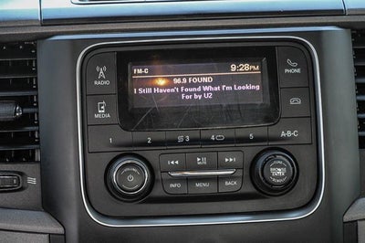 2018 RAM 1500 Tradesman Quad Cab 4x2 6'4' Box