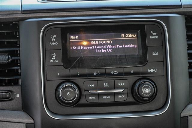 2018 RAM 1500 Tradesman Quad Cab 4x2 6'4' Box