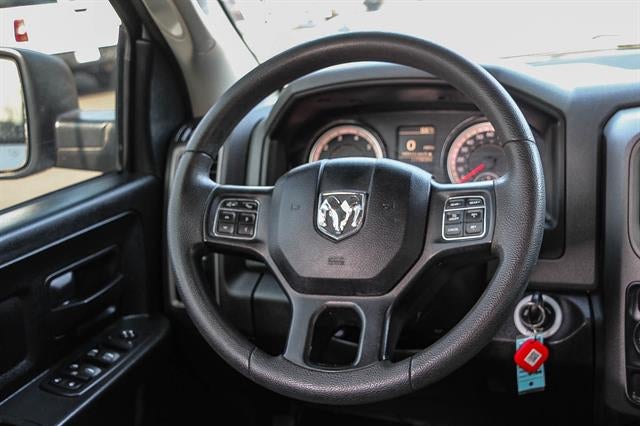 2018 RAM 1500 Tradesman Quad Cab 4x2 6'4' Box