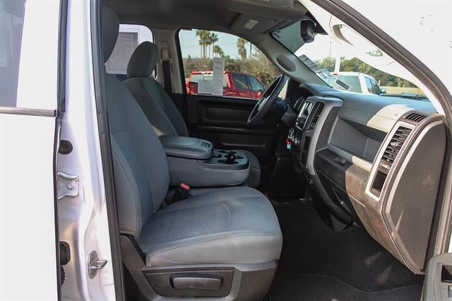 2018 RAM 1500 Tradesman Quad Cab 4x2 6'4' Box