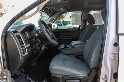 2018 RAM 1500 Tradesman Quad Cab 4x2 6'4' Box