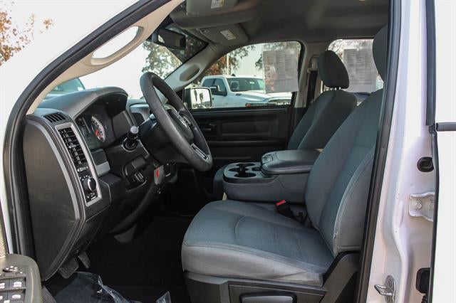 2018 RAM 1500 Tradesman Quad Cab 4x2 6'4' Box