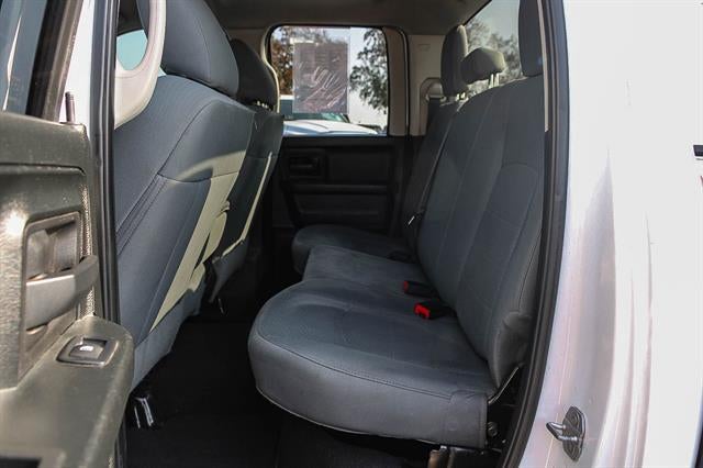 2018 RAM 1500 Tradesman Quad Cab 4x2 6'4' Box