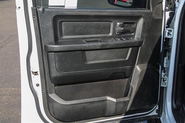 2018 RAM 1500 Tradesman Quad Cab 4x2 6'4' Box