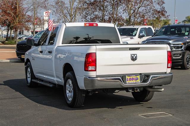2018 RAM 1500 Tradesman Quad Cab 4x2 6'4' Box