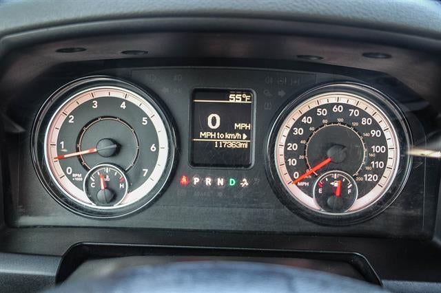 2018 RAM 1500 Tradesman Quad Cab 4x2 6'4' Box