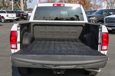 2018 RAM 1500 Tradesman Quad Cab 4x2 6'4' Box
