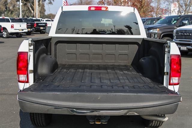 2018 RAM 1500 Tradesman Quad Cab 4x2 6'4' Box