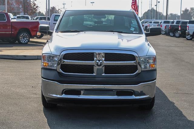 2018 RAM 1500 Tradesman Quad Cab 4x2 6'4' Box