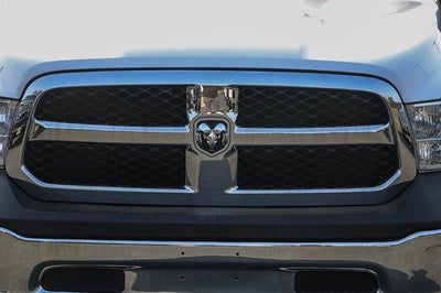 2018 RAM 1500 Tradesman Quad Cab 4x2 6'4' Box