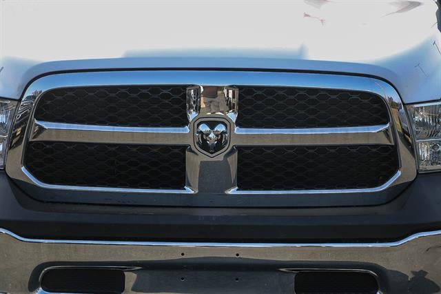 2018 RAM 1500 Tradesman Quad Cab 4x2 6'4' Box