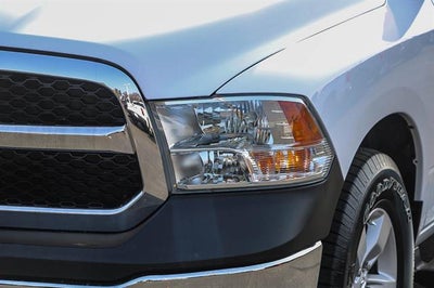 2018 RAM 1500 Tradesman Quad Cab 4x2 6'4' Box