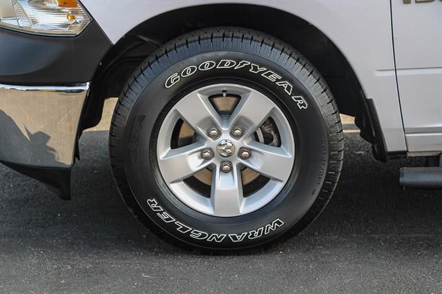 2018 RAM 1500 Tradesman Quad Cab 4x2 6'4' Box